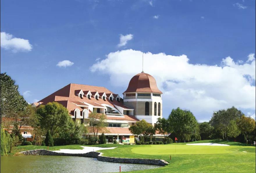 天津华纳国际高尔夫球会