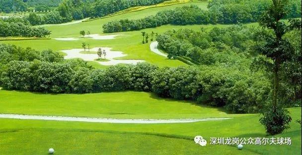 龙岗公众高尔夫球会