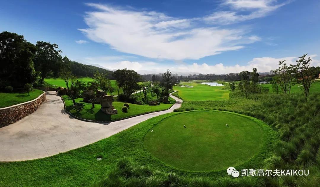 厦门凯歌高尔夫球会