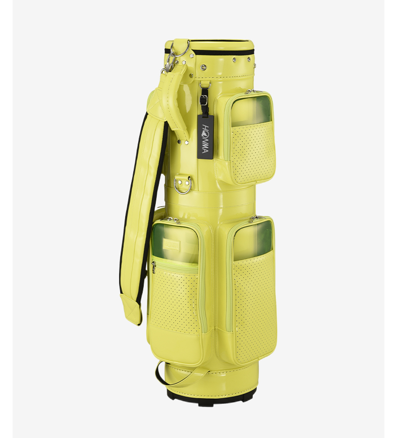 HONMA 2022新款高尔夫球包时尚可拆卸包带立式休闲轻便CB12208