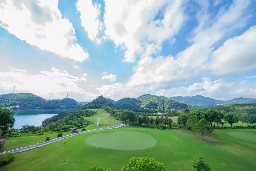 东方温州高尔夫球会