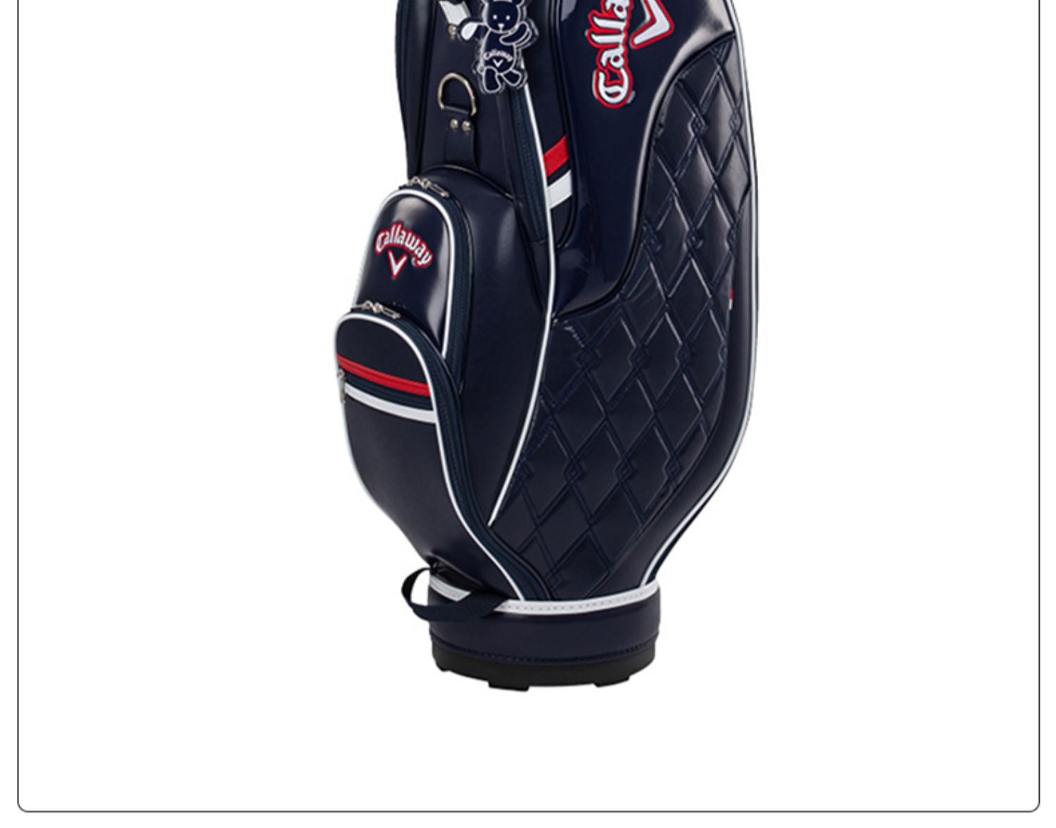 Callaway卡拉威高尔夫球包女22全新CRT PU SPORT 时尚女士球杆包