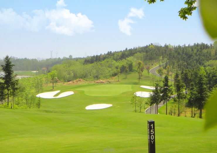 兴茂南山高尔夫球会