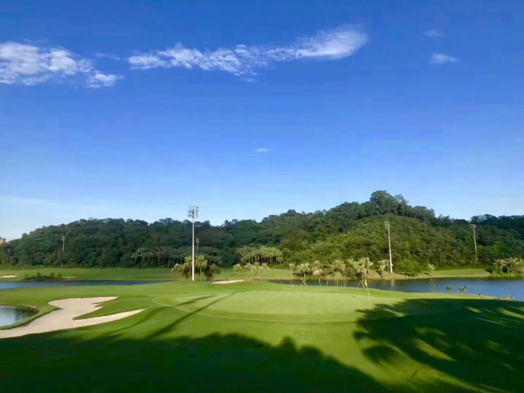 佛山均安2天1晚2球