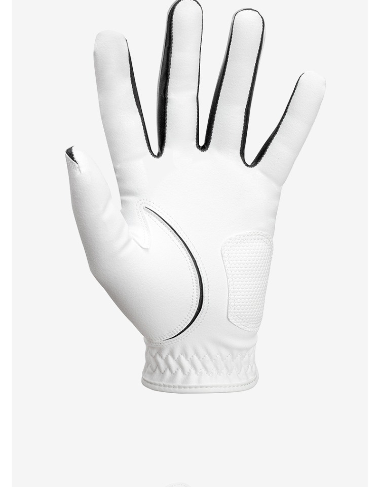 HONMA 2022新品高尔夫手套单只装 超纤布材质GC13227