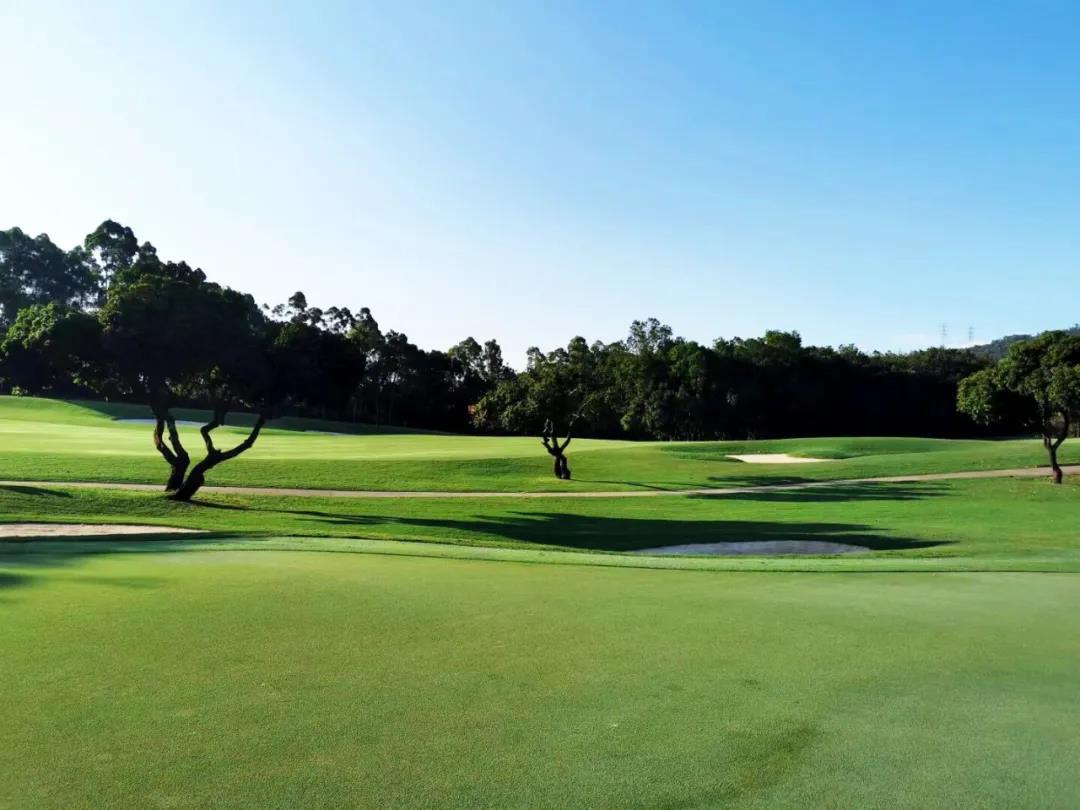 东莞海逸高尔夫球会