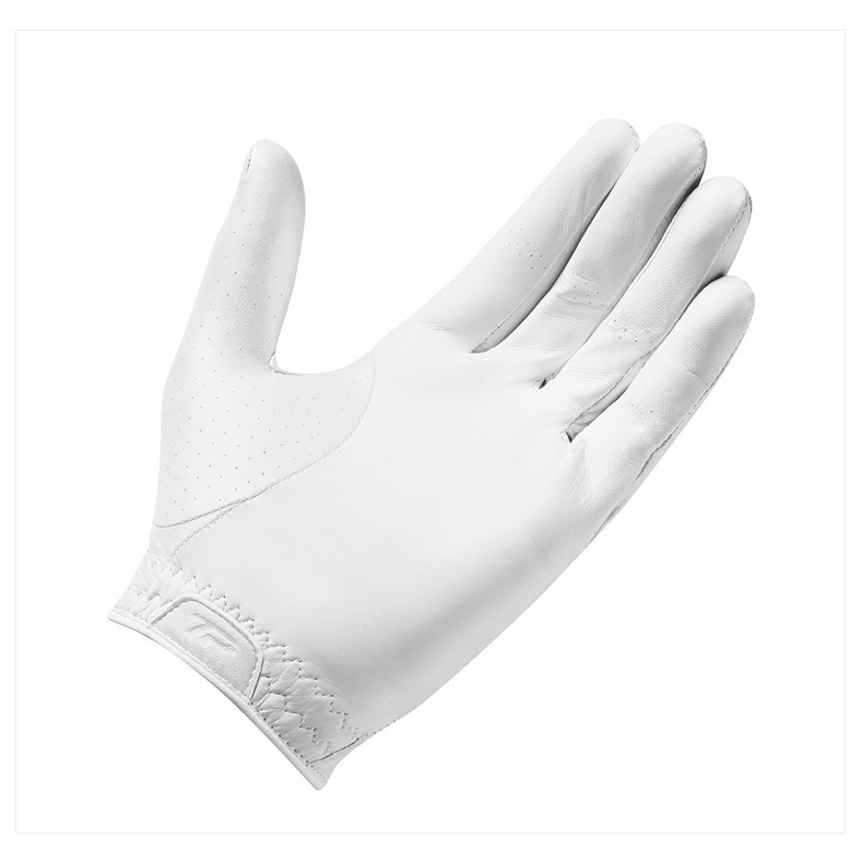 TaylorMade泰勒梅高尔夫手套女士golf羊皮双手耐磨防滑双手手套