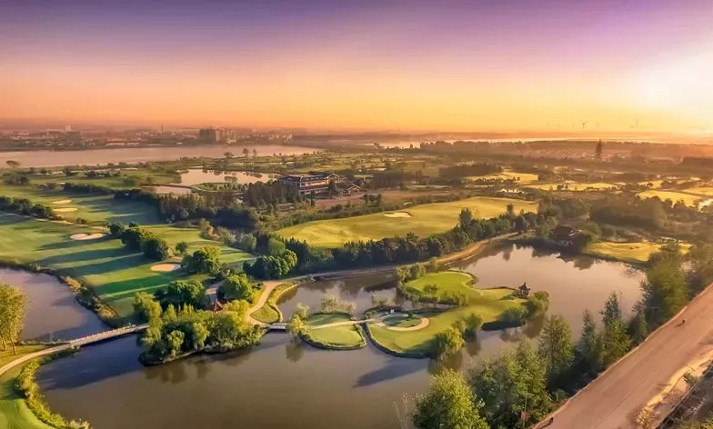 悦达射阳岛高尔夫球会