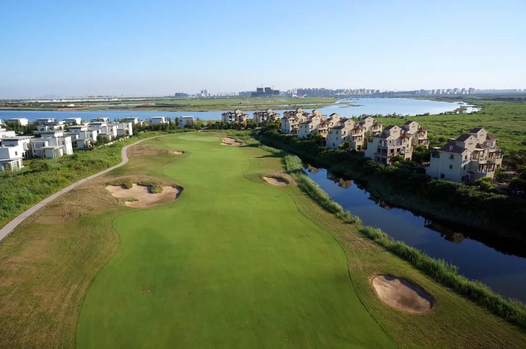 天津生态城高尔夫球会