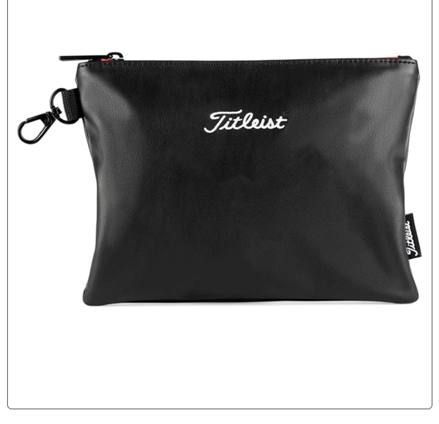 Titleist泰特利斯高尔夫包Zippered精致随身包置物收纳包男小手包