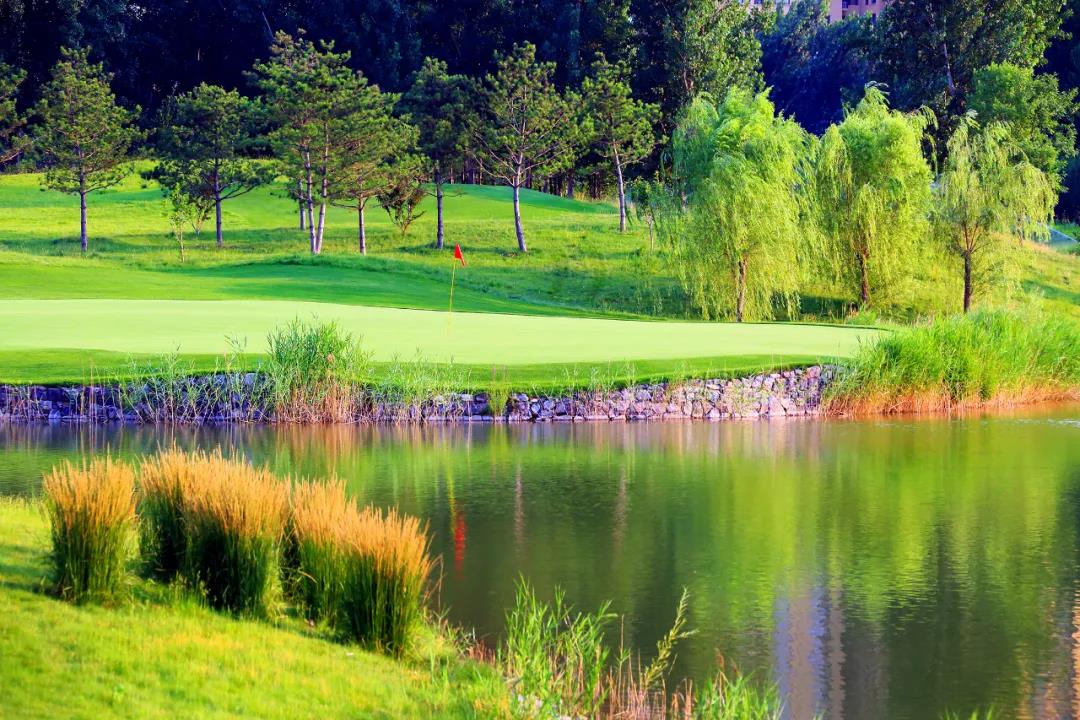 凤河国际高尔夫球会