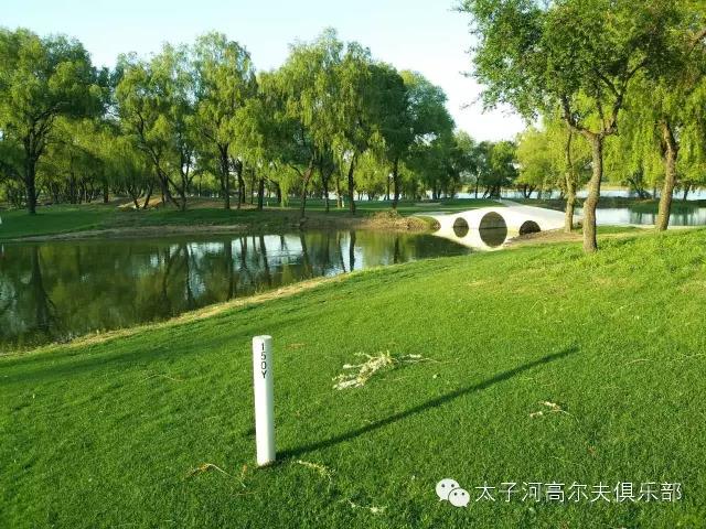 辽阳太子河高尔夫球会