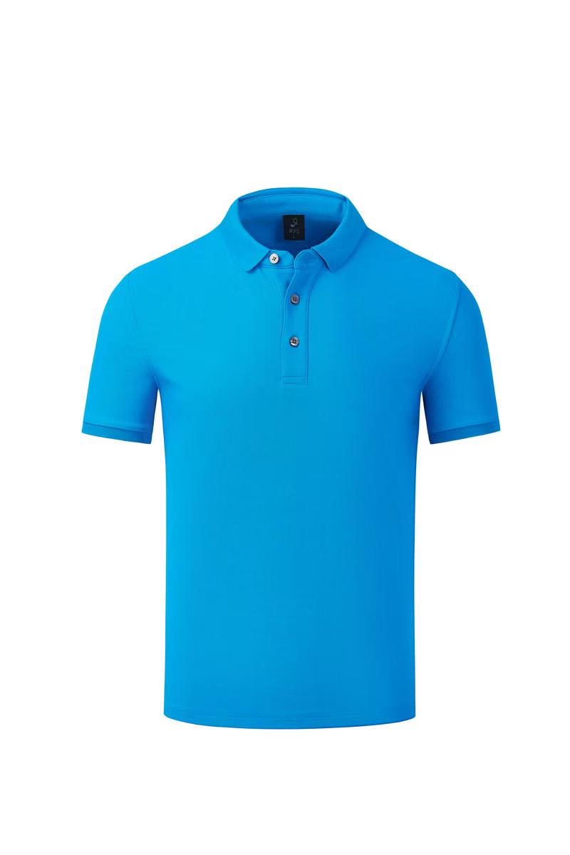 男士高尔夫赛服 舒适T-shirt【可定制logo】