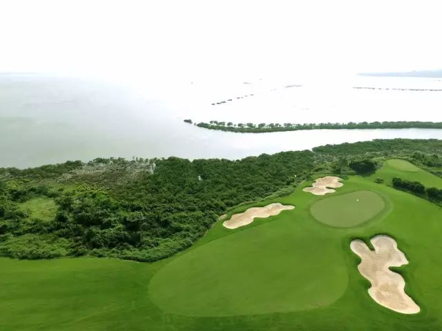 古盐田高尔夫球会