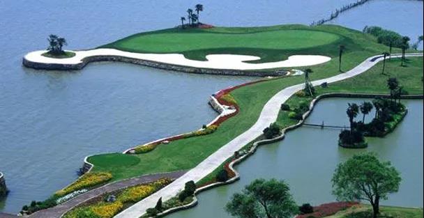 苏州三阳高尔夫球会