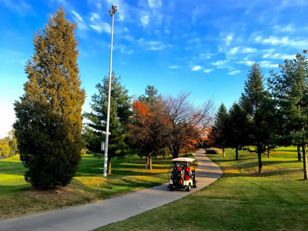 丹东五龙高尔夫球会