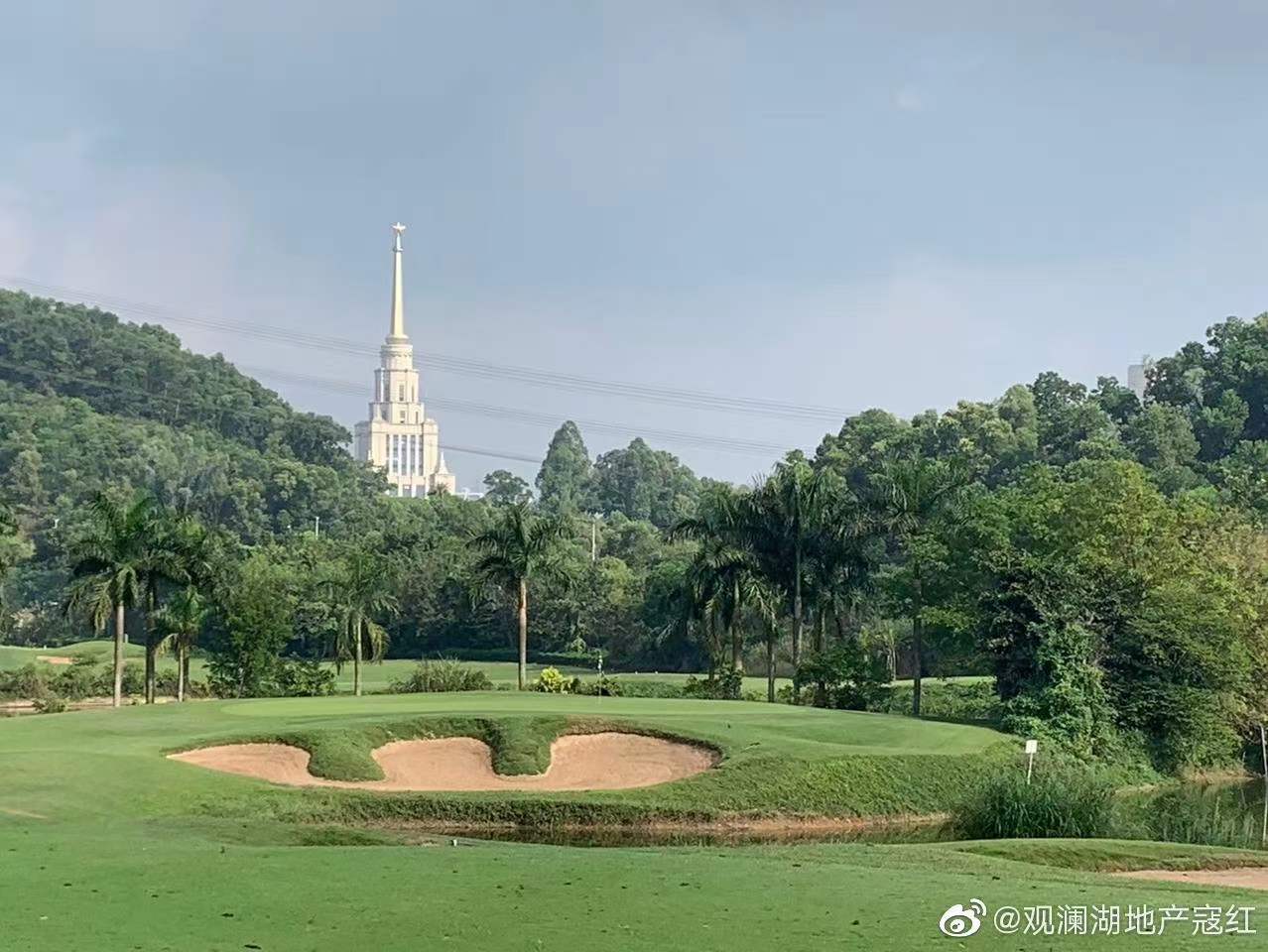 龙岗公众高尔夫球会