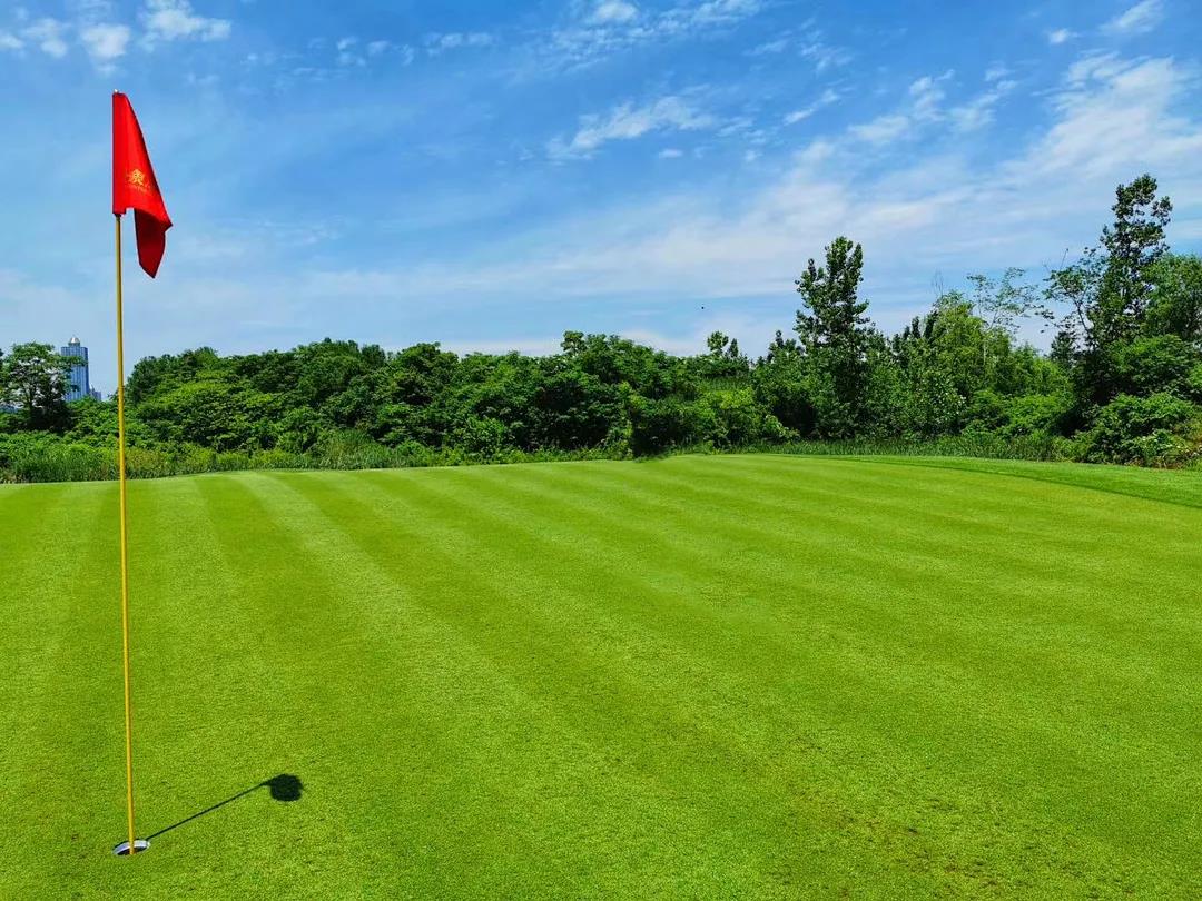 武汉金银湖高尔夫球会
