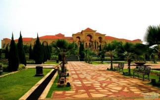 【新加坡+新山】：拉古娜-大师场+滨海湾+森林城市-经典场+传奇场