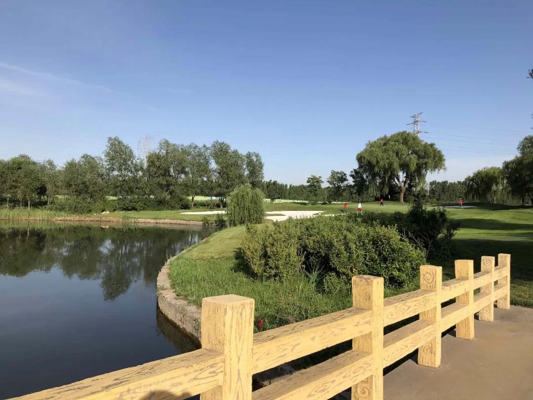 国科国际高尔夫球会