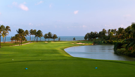 清水湾高尔夫球会