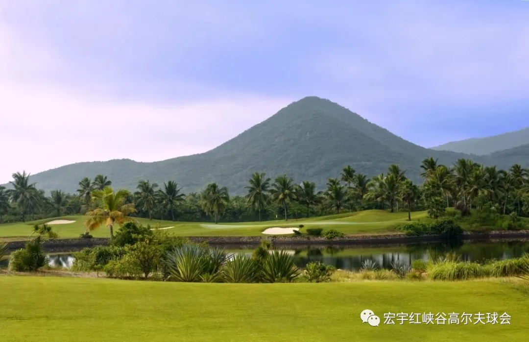 三亚亚龙湾+红峡谷 【住三亚君澜度假酒店】3天2晚2球