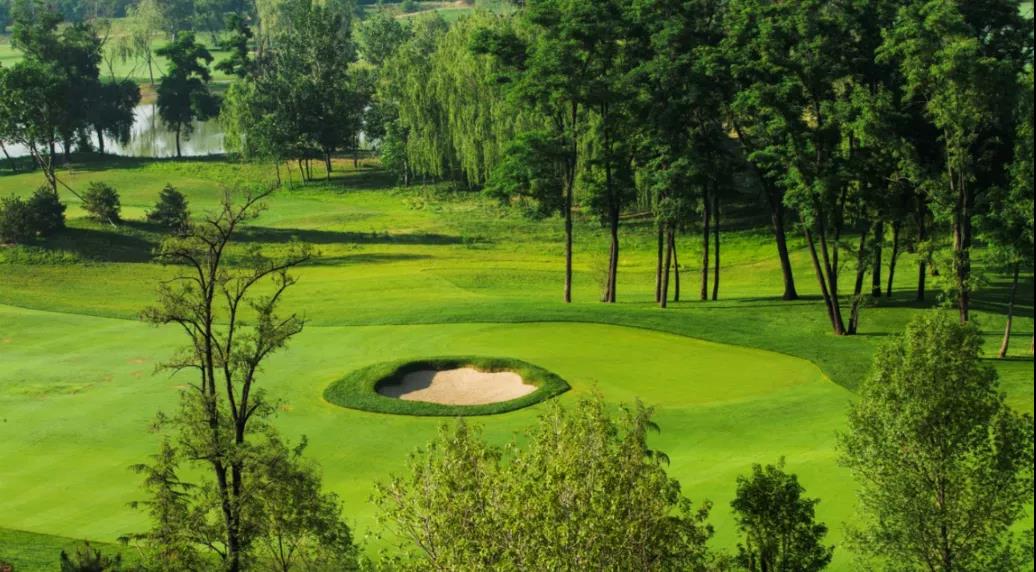 天津27人高尔夫球会