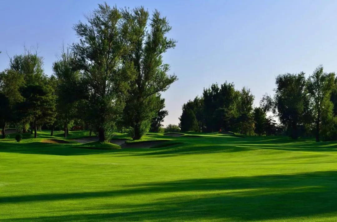 北京辉煌高尔夫球会