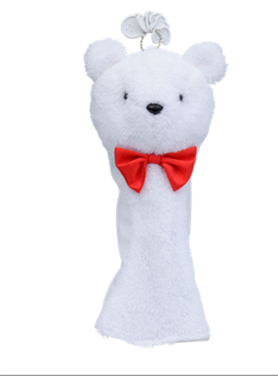 【限量版】Callaway卡拉威高尔夫球杆套22新款BEAR杆头套铁木杆套