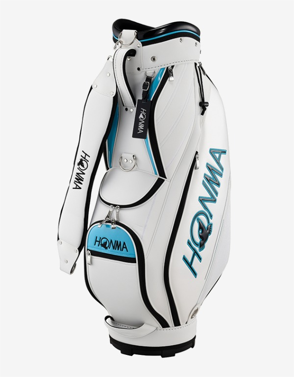 HONMA 2022新款高尔夫球包 运动款球杆包CB12210
