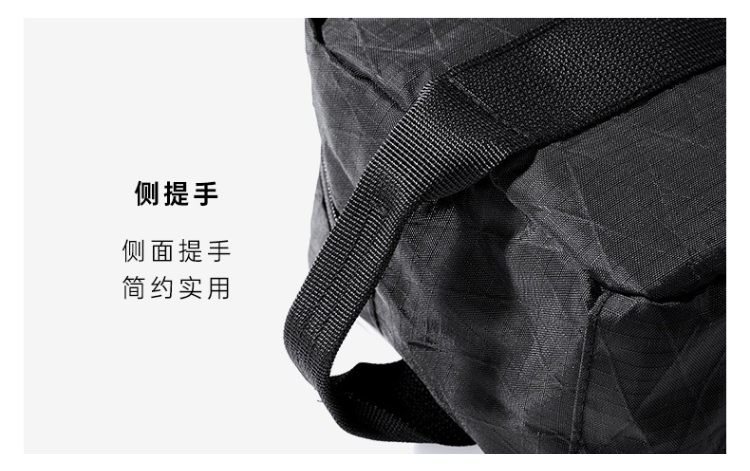 HONMA 洗漱包旅行拉链织物手提包内胆收纳包WB12060