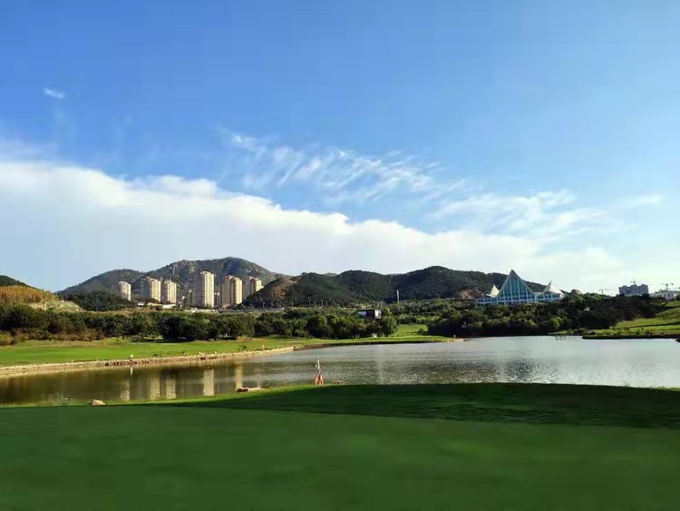 青岛国际高尔夫球会