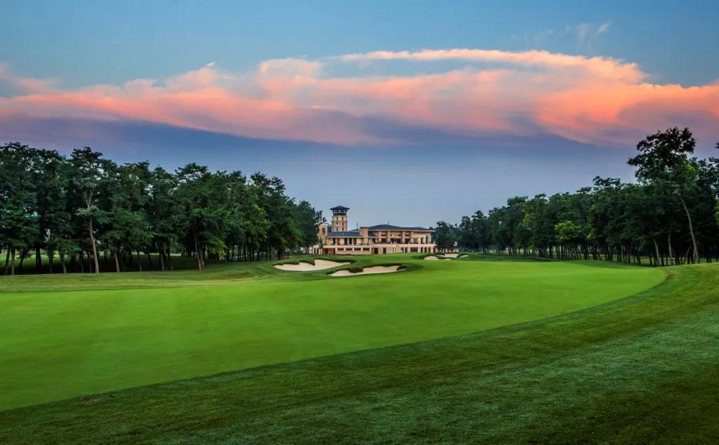 天津27人高尔夫球会