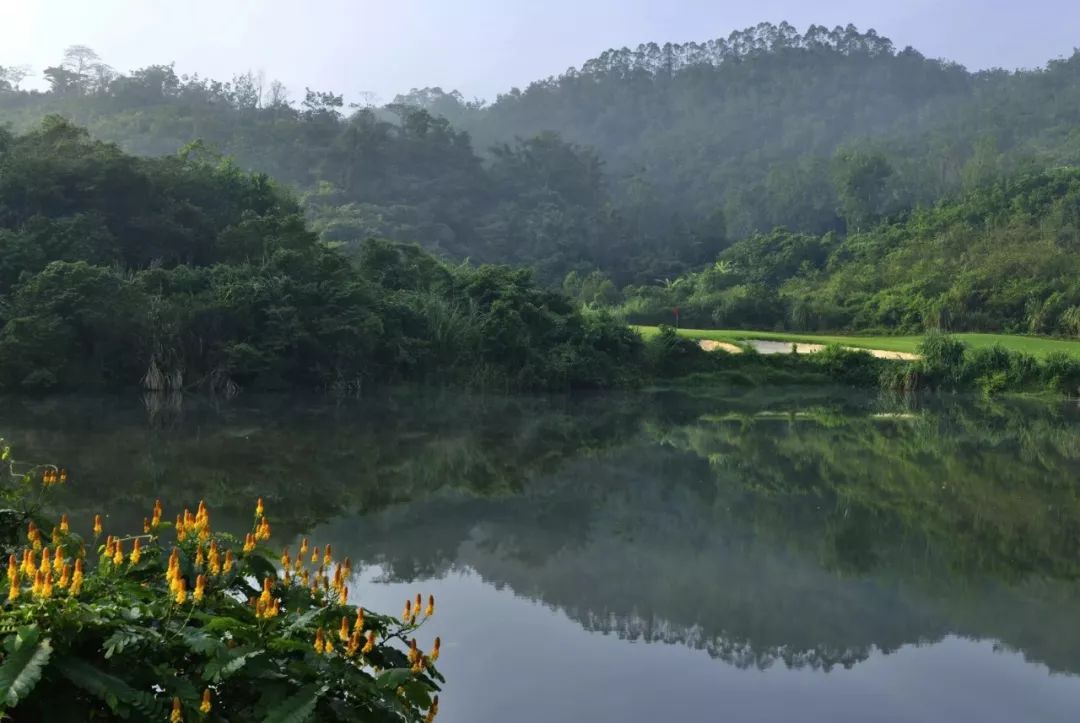 宁远高尔夫球会（封场）