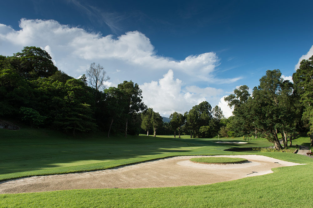 香港哥尔夫球会