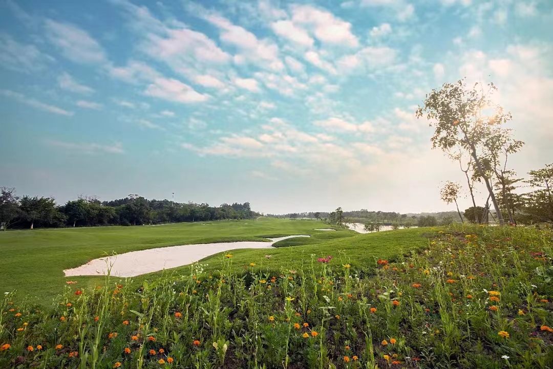 肇庆高尔夫球会