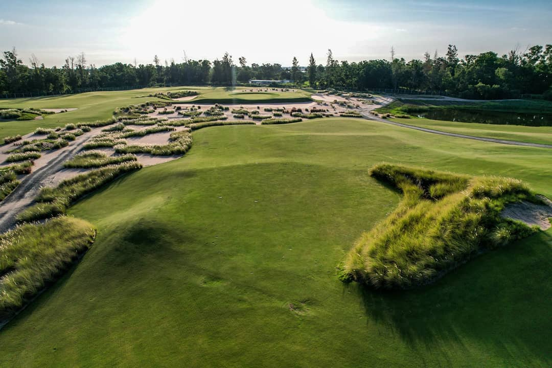 曼谷巴利榭+阿玛塔+阿约提亚林5天4晚3球