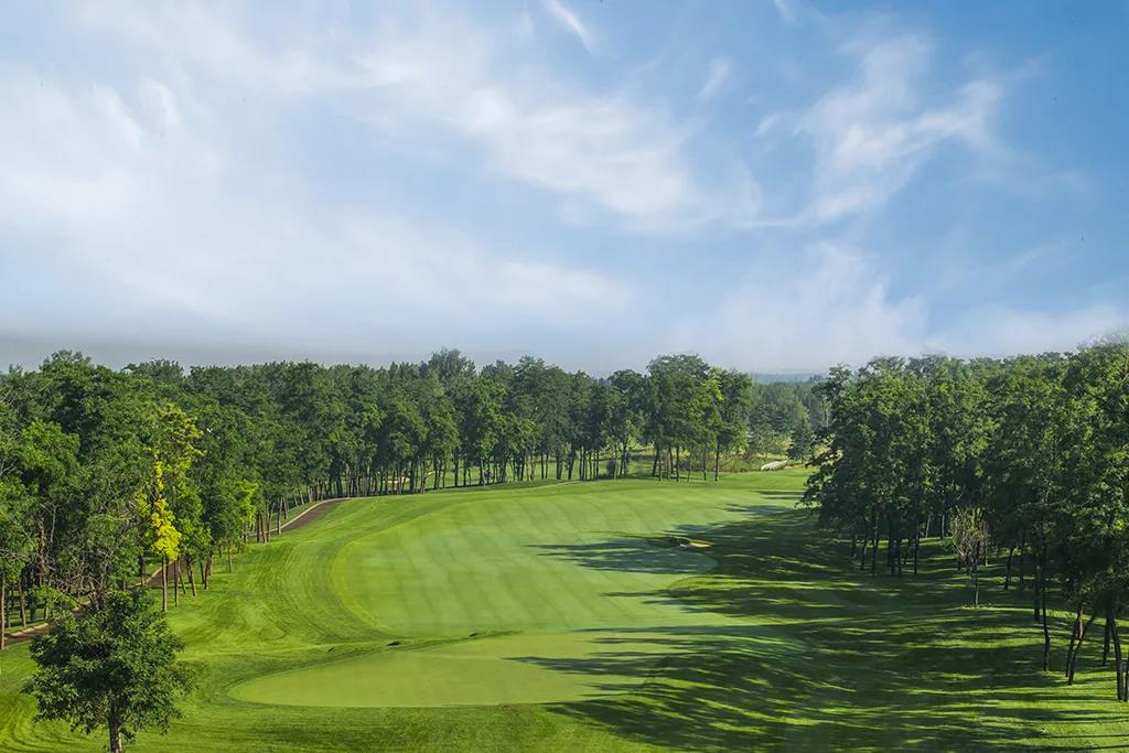 天津27人高尔夫球会