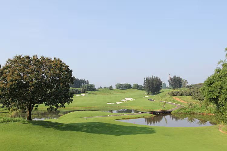 美浪湾高尔夫球会