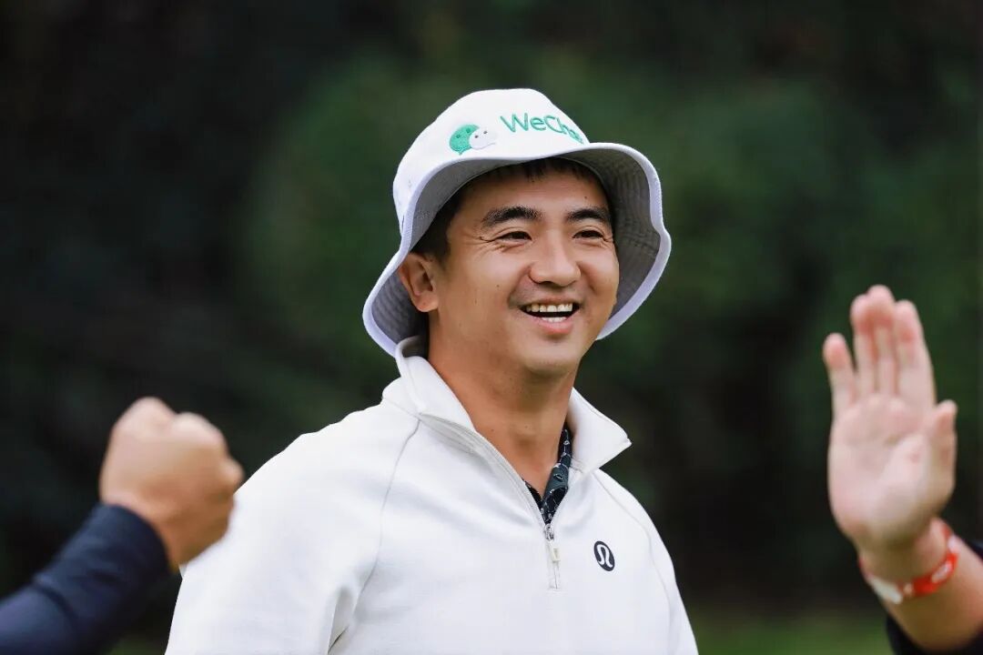 窦泽成：让美巡赛成为一种生活