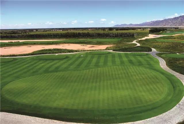 维信国际高尔夫球会