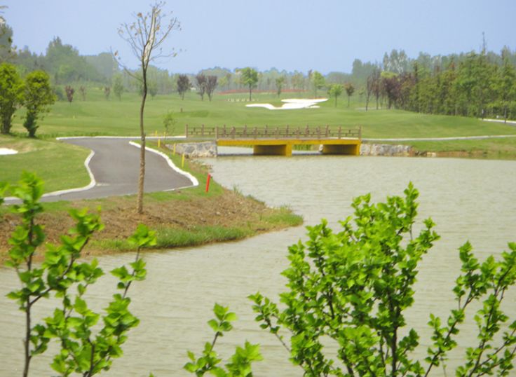 兴茂南山高尔夫球会