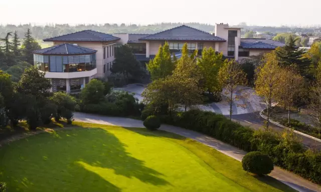 张家港双山高尔夫球会