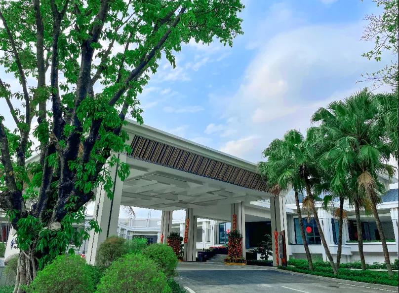 东莞长安高尔夫球会