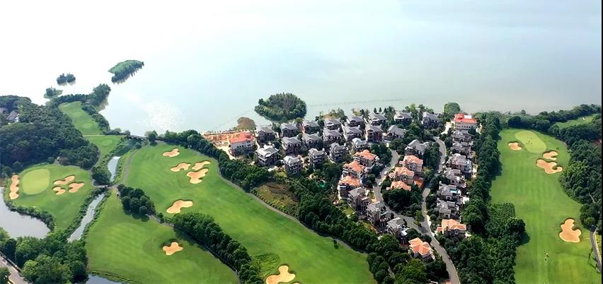 常德桃花源高尔夫球会