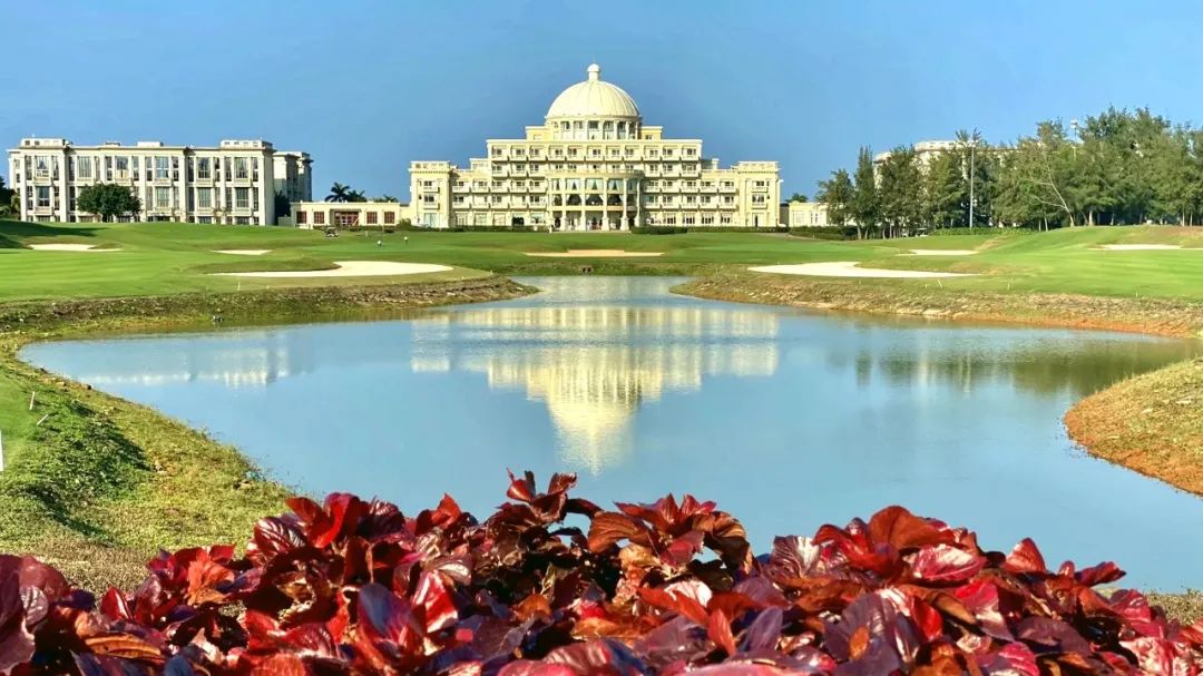 美视高尔夫球会（球场改造）