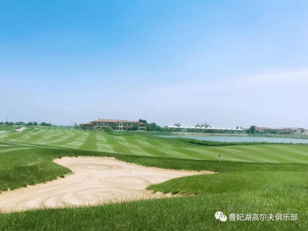 曹妃湖高尔夫球会