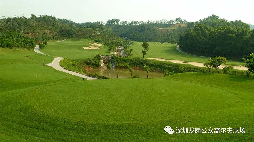 龙岗公众高尔夫球会