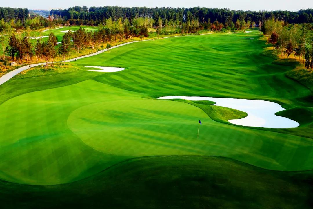 凤河国际高尔夫球会