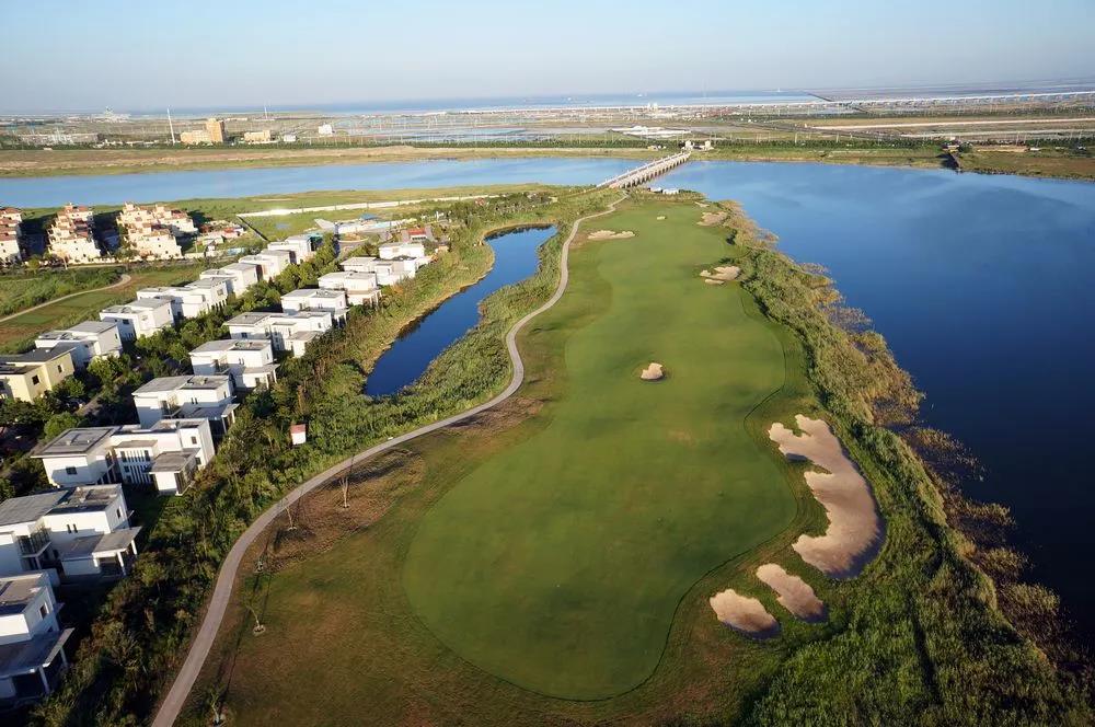 天津生态城高尔夫球会